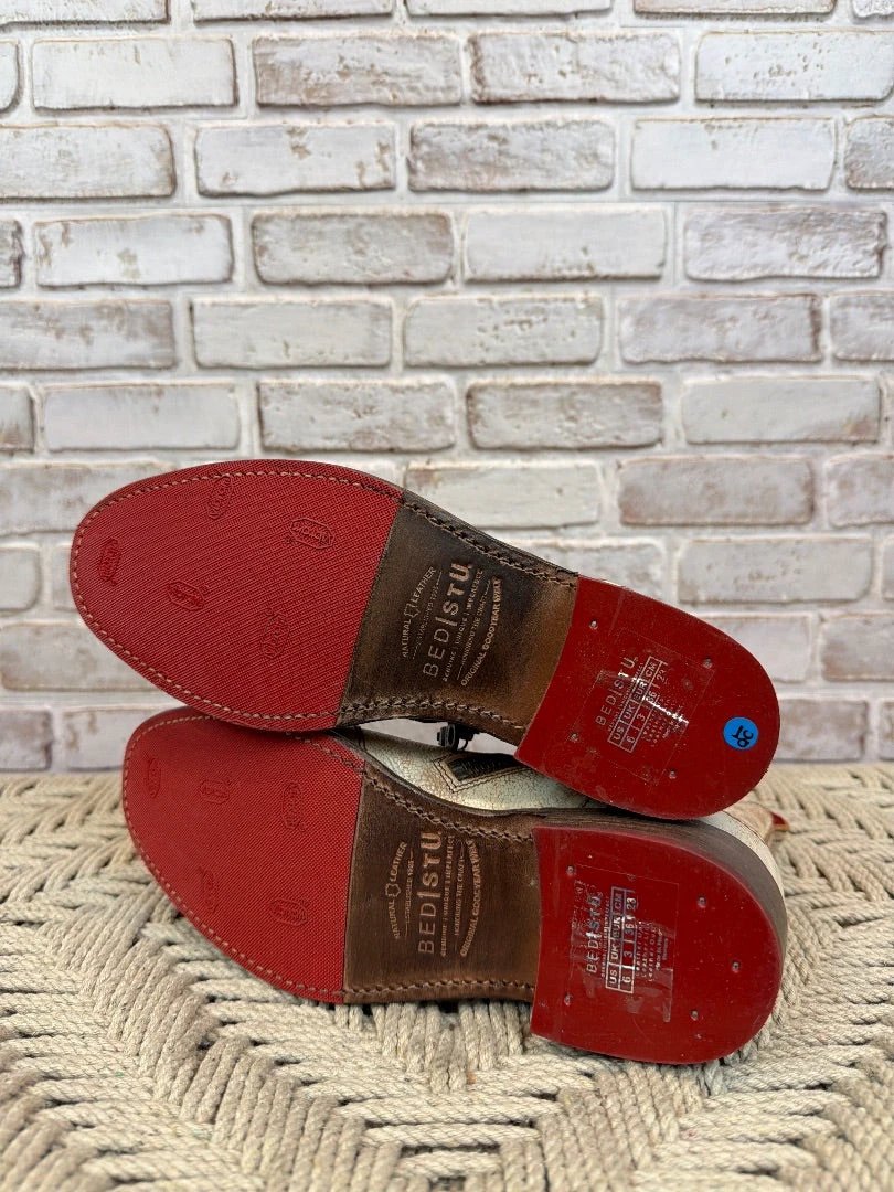 Bedstu Shoes - Boots – Bedstu Booties, Beige, 6, New With Tags