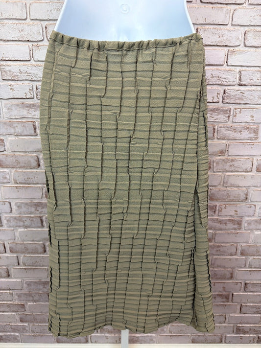 Babette Skirt, Green, Medium, Used - Excellent