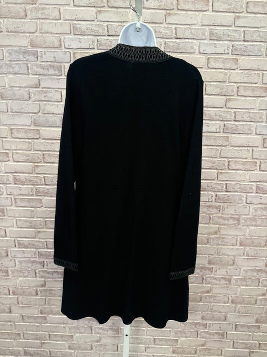 Jana duster, Black, Medium, Used - Good