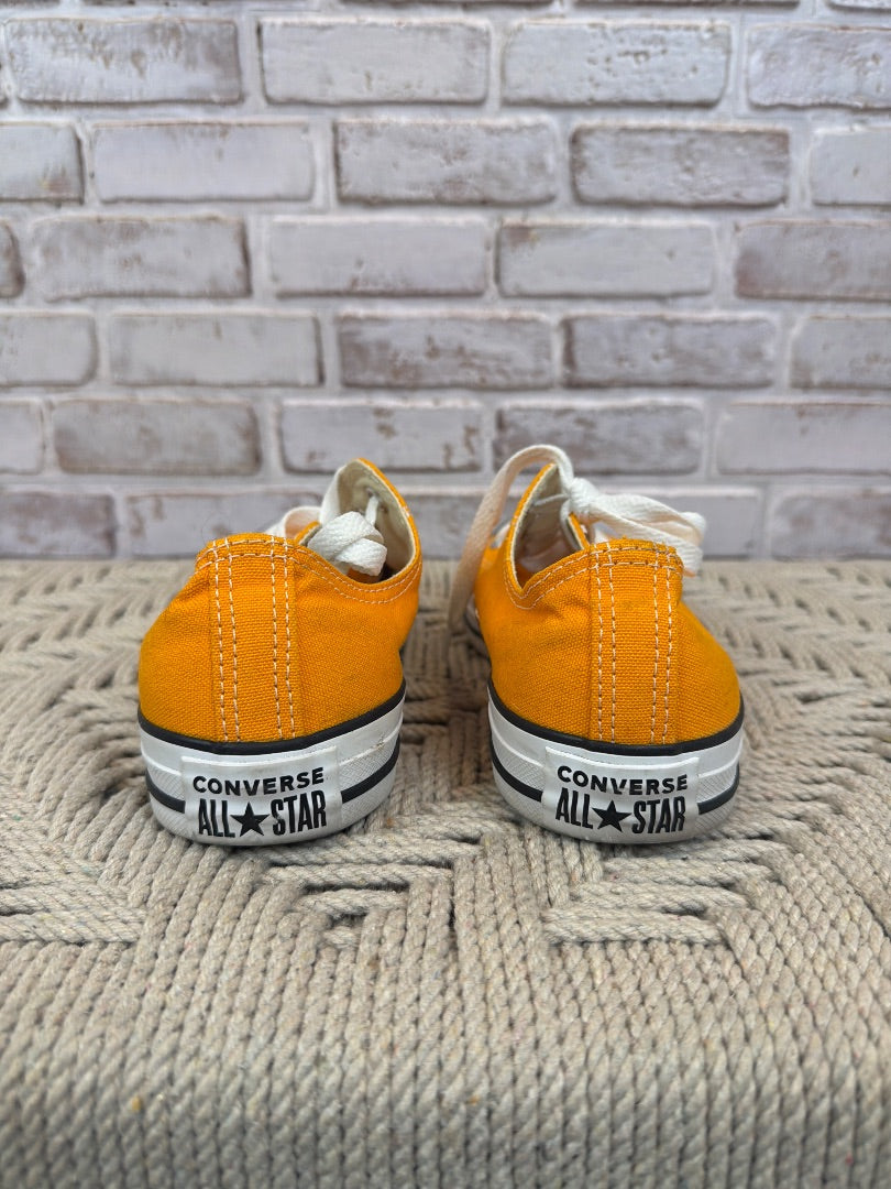 Converse Sneakers, Yellow, 8, Used - Good