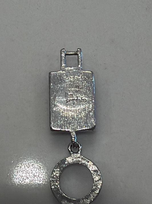 Lia Sophia Bracelet, Silver, One Size, Used - Good