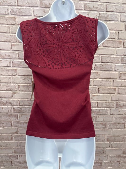 Grace & Lace Tank top, Maroon, M/L/XL, New With Tags