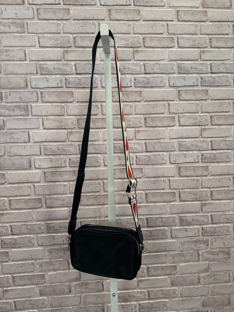 Brighton Crossbody, Black multi, One Size, Used - Good