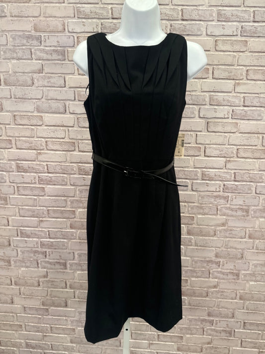 Dressbarn Dress, Black, 8, New With Tags