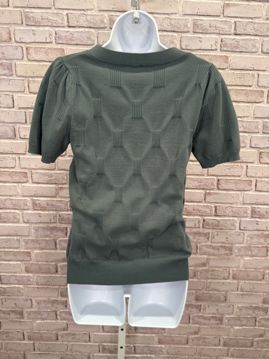 Various Shirt, Green, Small, Used - Good