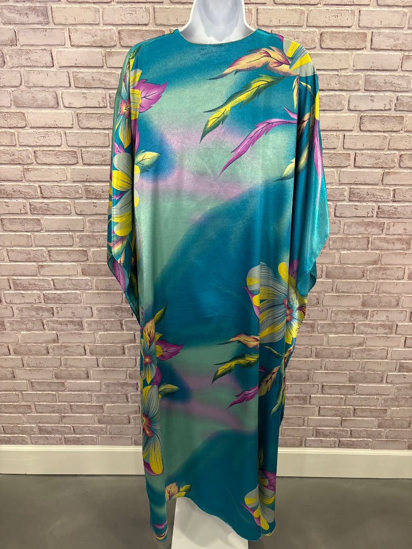 Sante Classics Caftan, Multi, XL, Used - Good