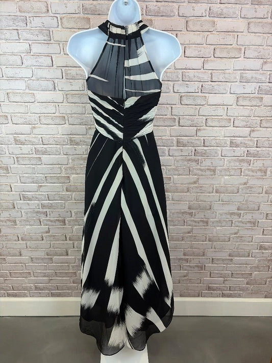 White House Black Market Dress – White House Black Market Dress, Black/white, 00, Used - Good