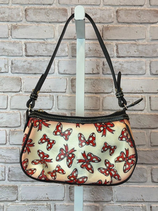 Dooney & Bourke Minnie Bows Multi Bag – Multicolor – Good Condition