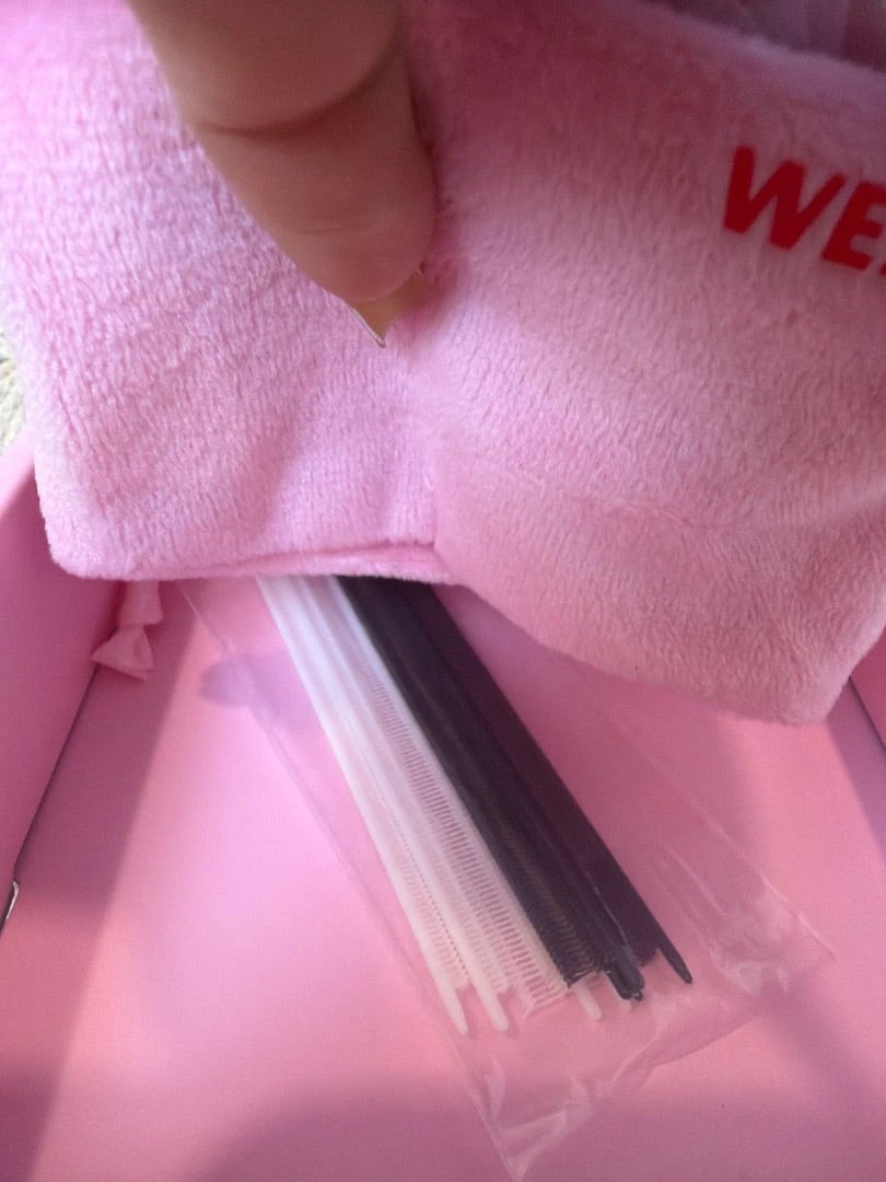 Stitchy Accessory – Pink, Size One Size – Excellent Condition