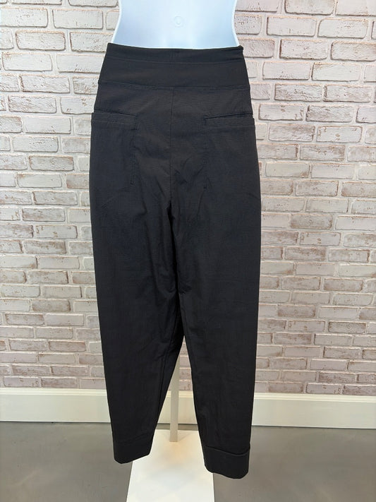 Athleta Pants, Black, 16, Used - Good