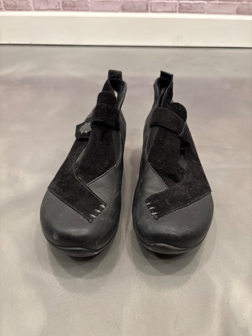 Wolky Clogs, Black, 41, Used - Good