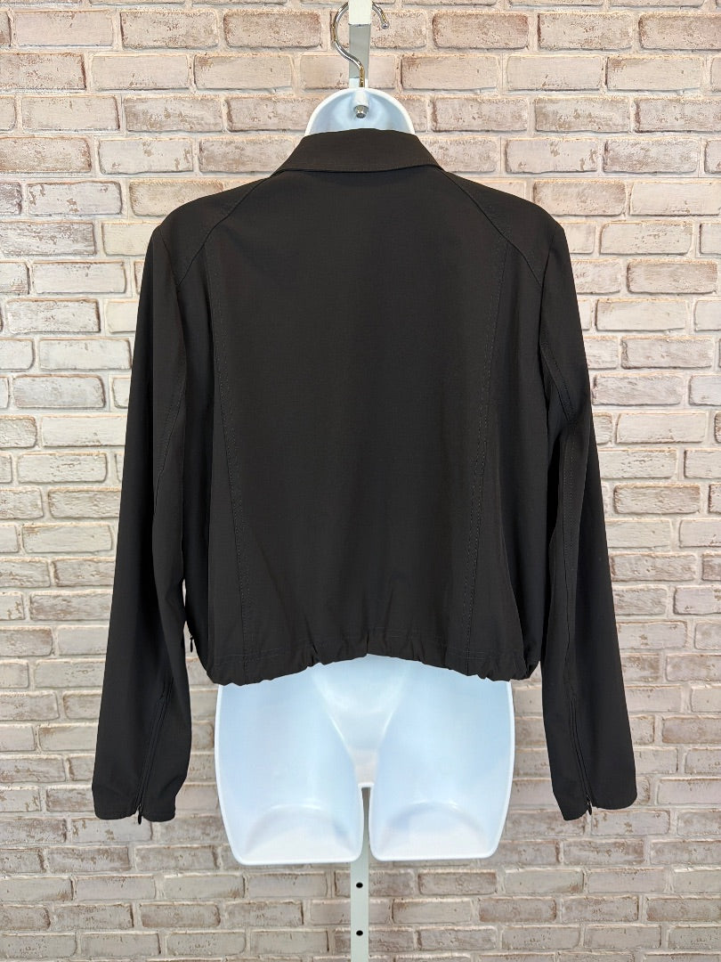 White House Black Market Jacket, Black, Medium, Used - Excellent