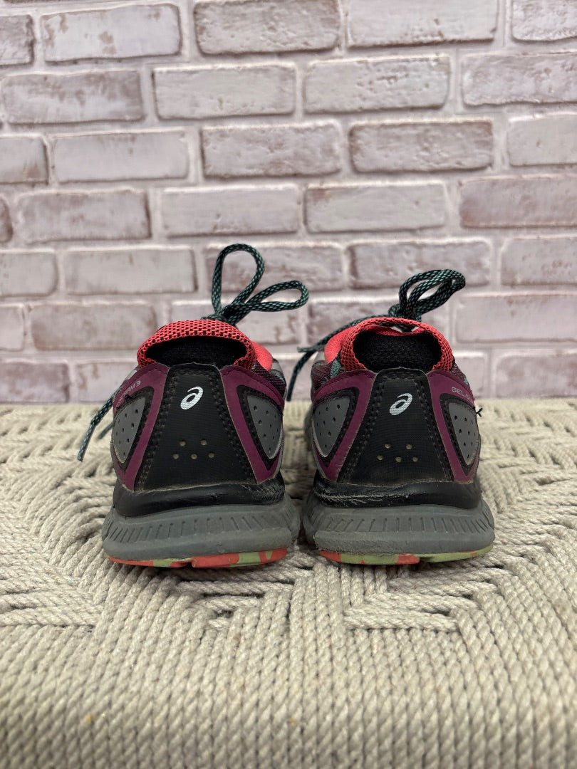 Asics Sneakers, Multi, 6.5, Used - Fair