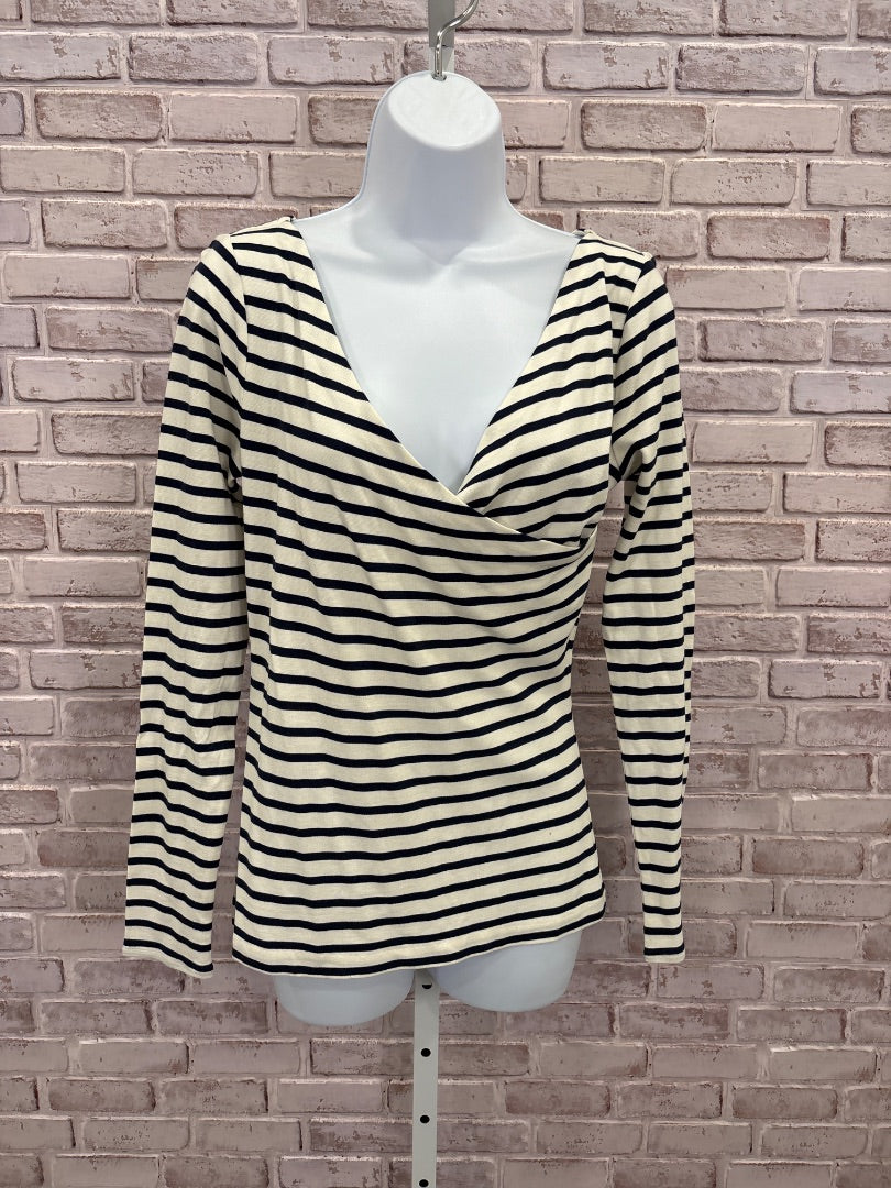 Ann Taylor Shirt, Multi, Medium, Used - Good