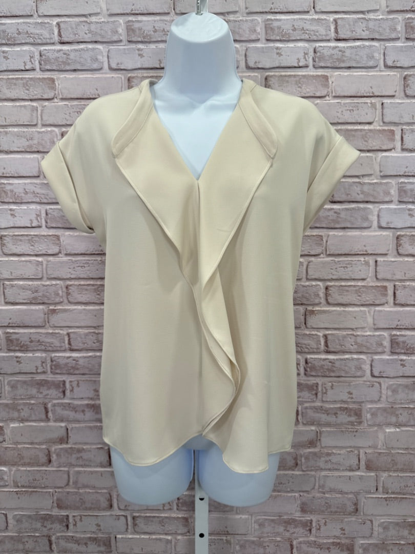 Lysse Shirt, Cream, Small, Used - Good