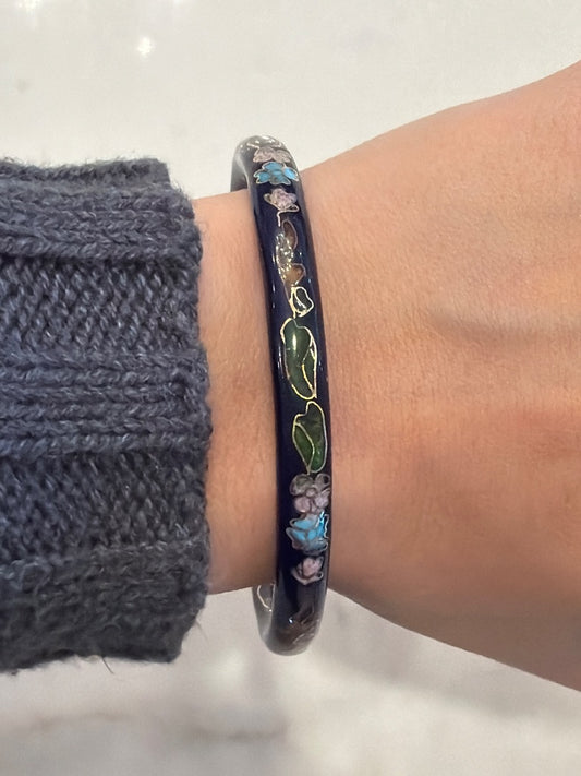 zales Bracelet, purple multi, One Size