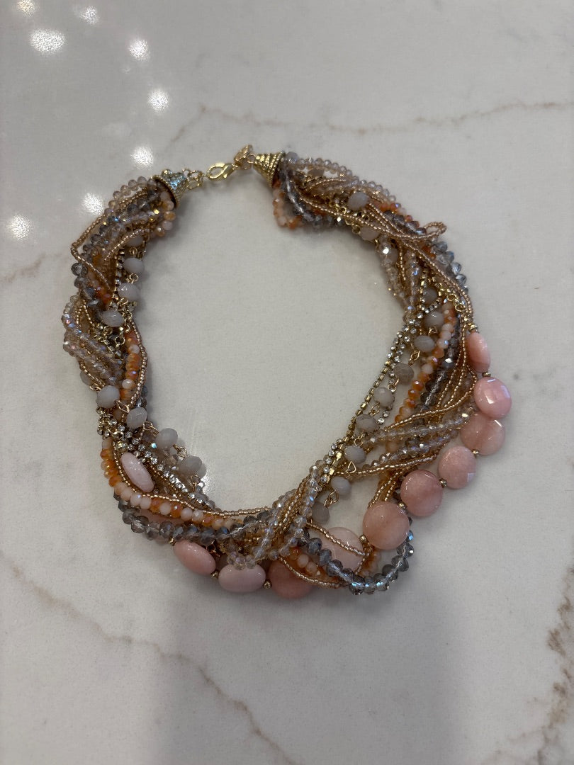 Various Necklace, Multi, One Size, Good