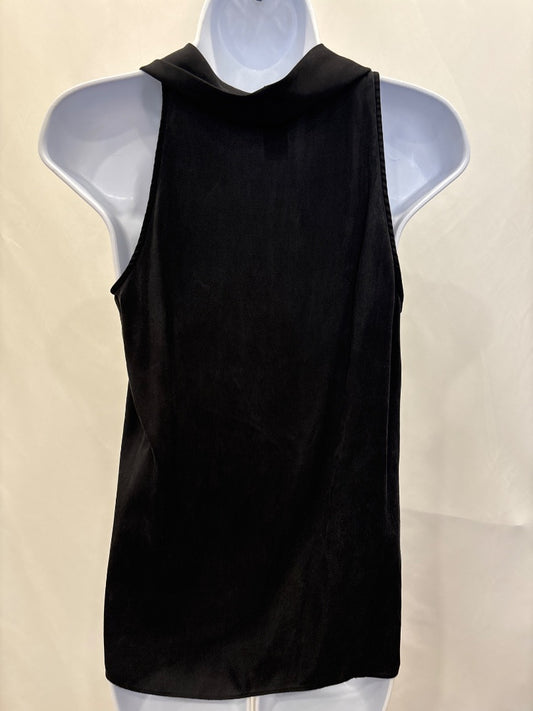 White House Black Market Shirt, Black, Small