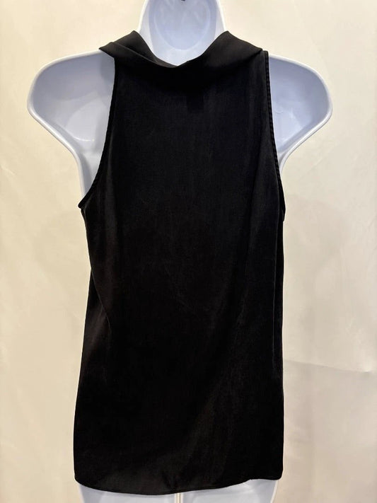 White House Black Market Top - Shirt – White House Black Market Shirt, Black, Small