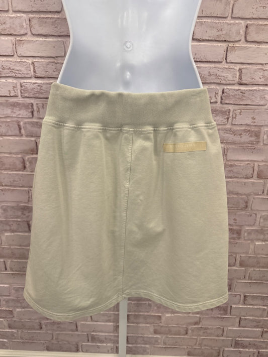 Burberry Skirt, Beige, Small, Used - Good