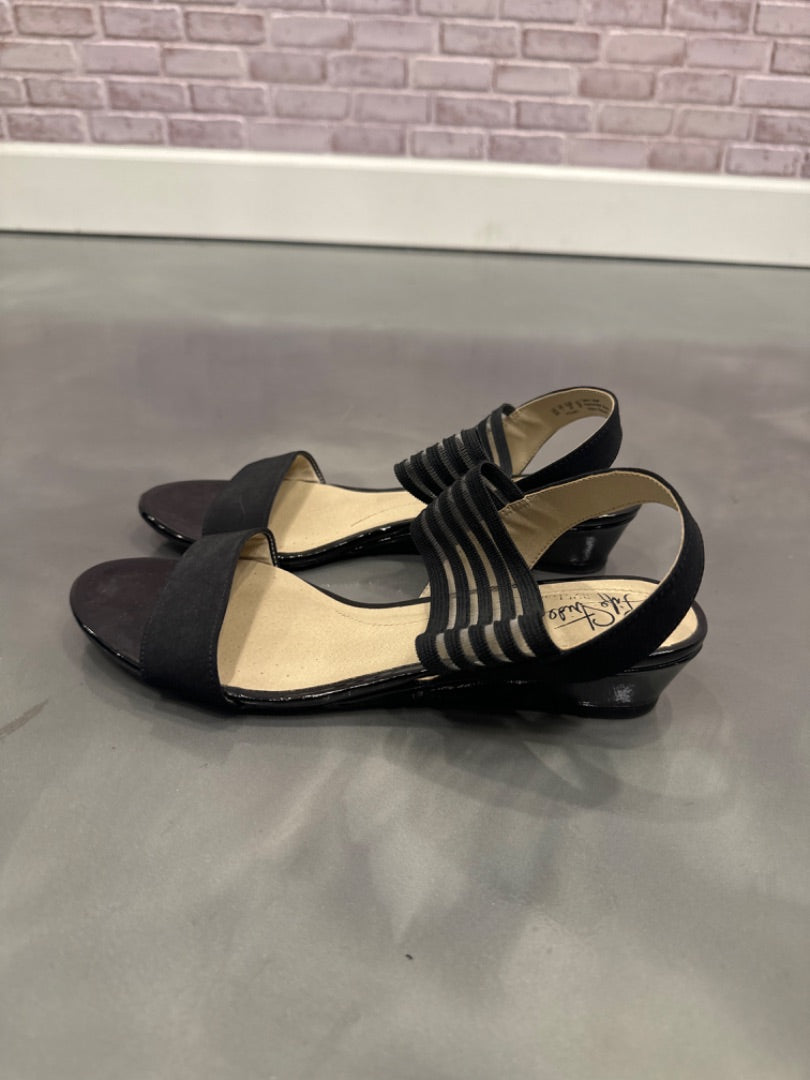 LifeStride heels, Black, 9, Used - Good