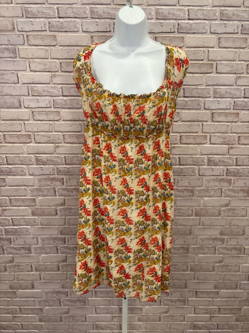 Studio M Dress, Multi, Large, Used - Good