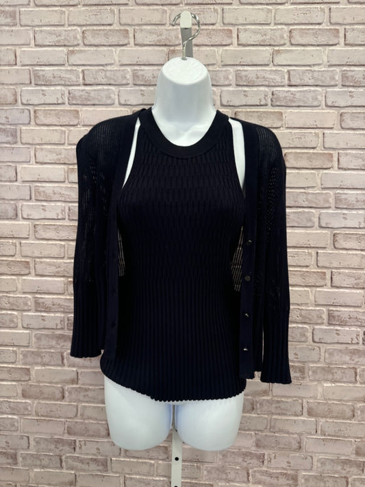 Etcetera Matching Clothing Set, Navy, XS, Used - Good