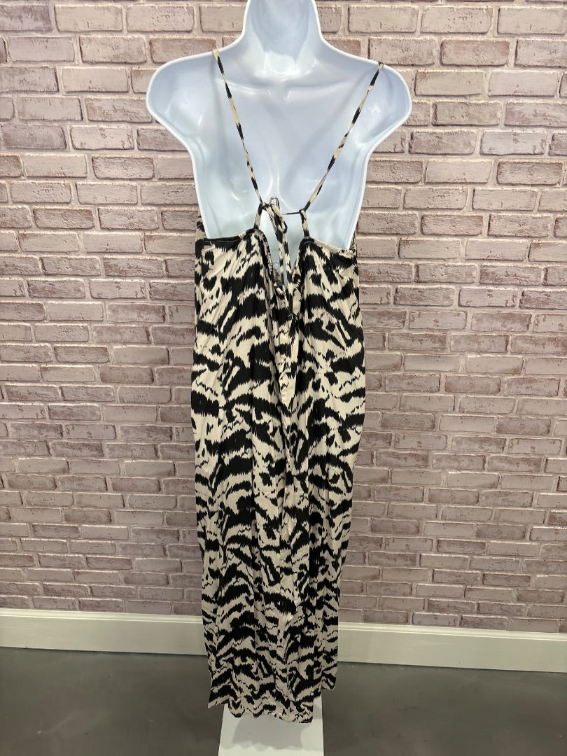 Old navy Dress, Multi, Large, Used - Good