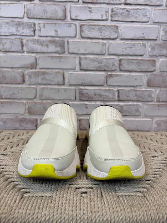 Sorel Sneakers – White multi, Size 9 – Excellent Condition