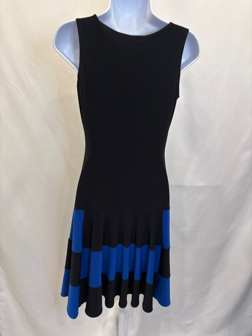 Joseph Ribkoff Dress, Multi, Small, Used - Good