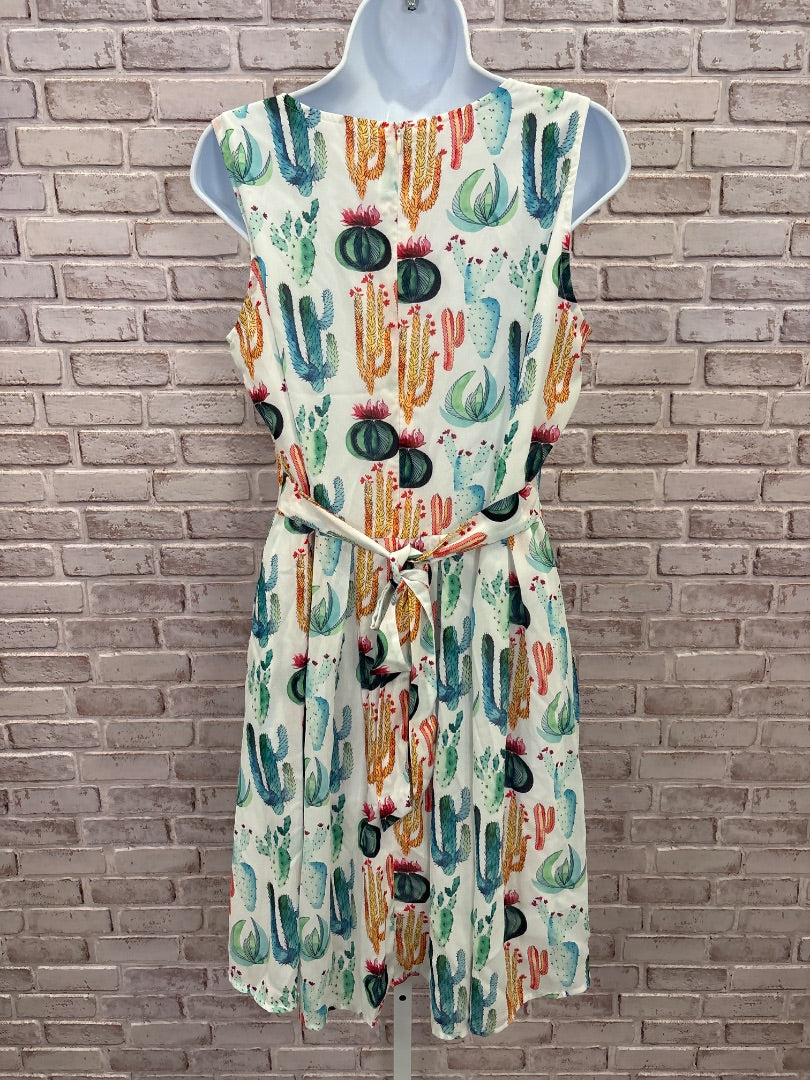 LA Soul Dress, Multi, Large, Used - Good