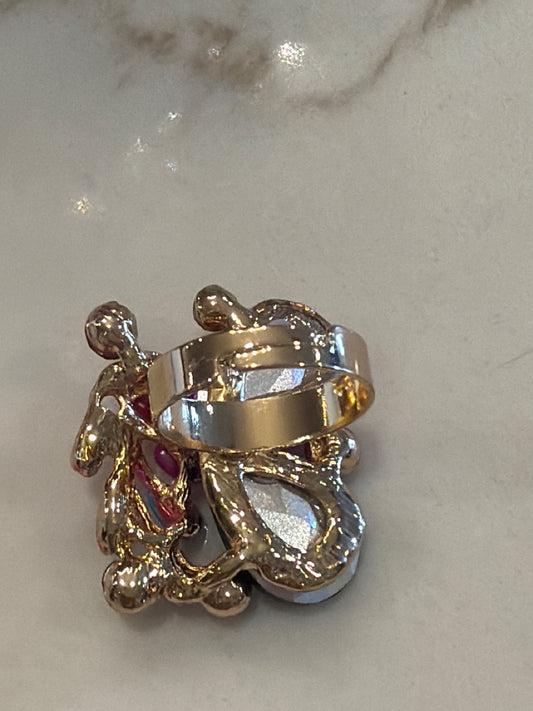 Various Matching Jewelry Set, Multi, 8, Used - Good