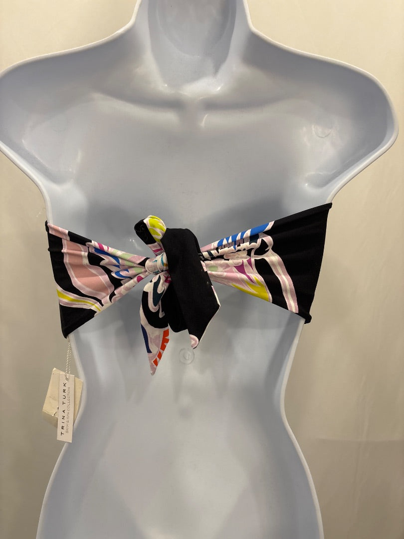 Trina Turk Swim top, Multi, XL