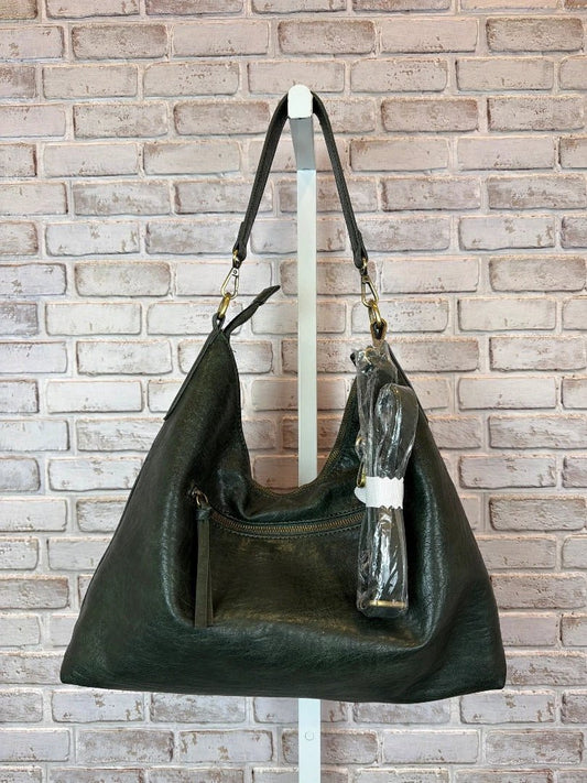 Joy Bag - Shoulder – Joy Shoulder Bag, Green, One Size, Used - Excellent