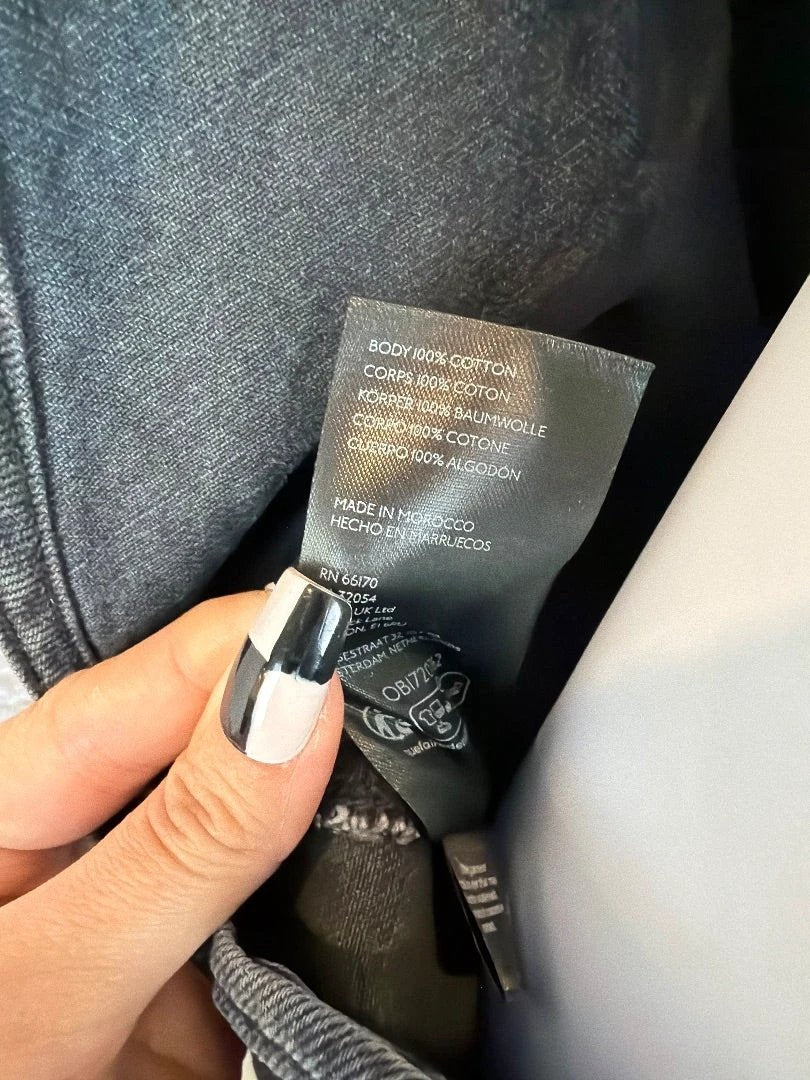 We the Free One-Piece – We the Free Overalls, Black denim, XL, New With Tags