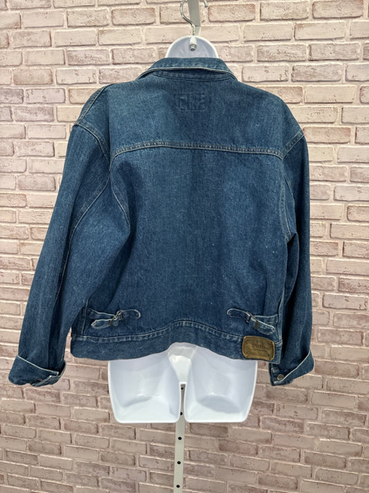 Levis Denim Jacket, Denim, Large, Used - Good