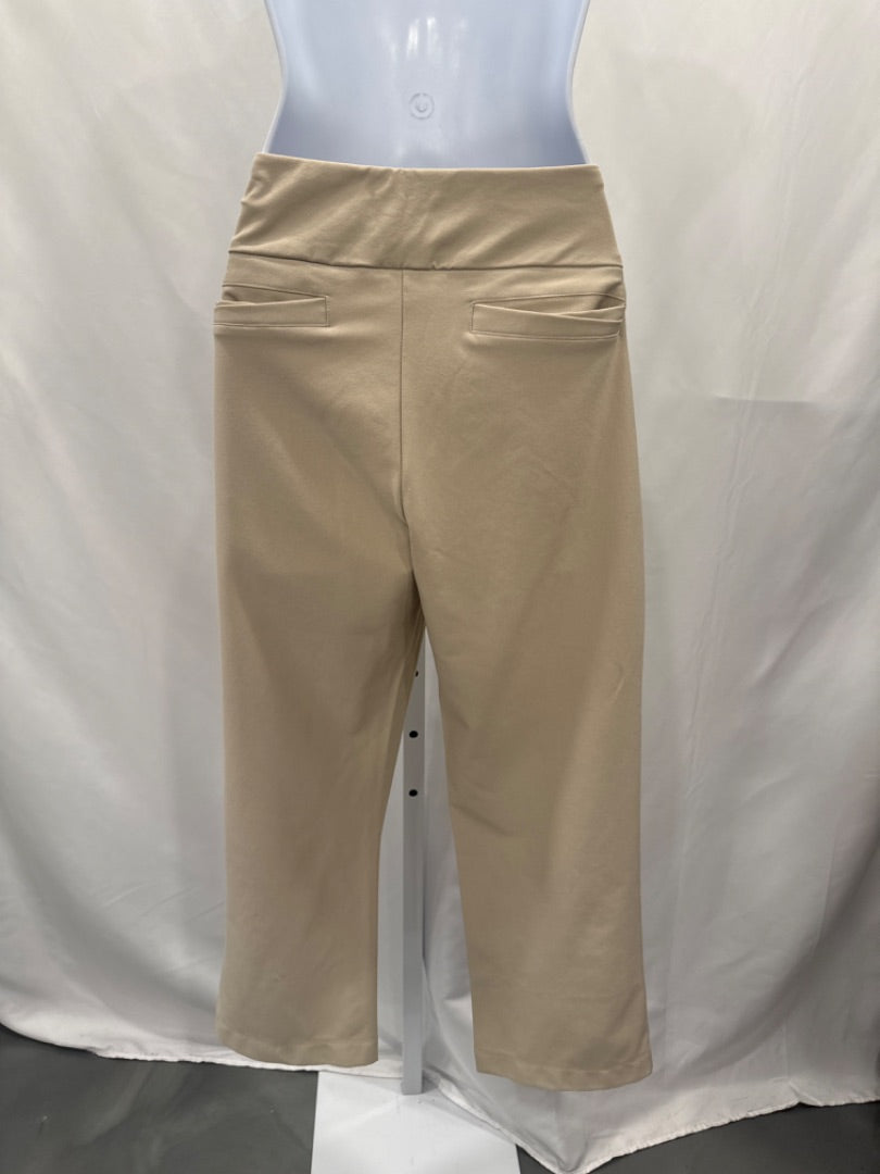 Tail capris, Khaki, Small