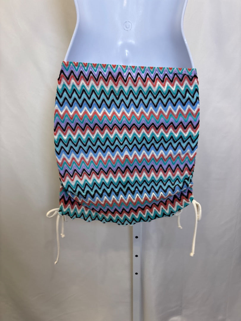 No Boundaries Skirt, Multi, Small
