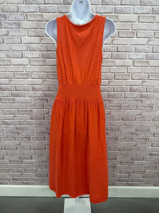 Mododoc Dress, Orange, XS, Used - Good