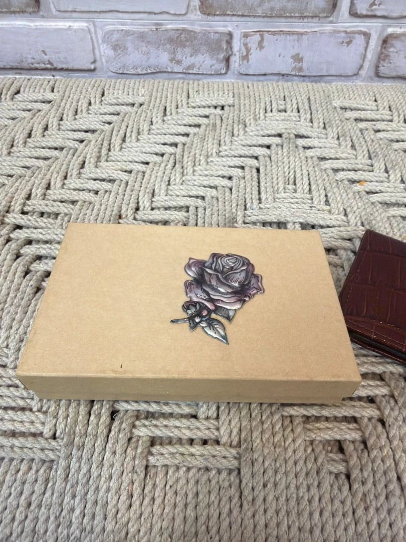 Brighton Accessory - Wallet – Brighton Mini Wallet, Brown, One Size, Used - Excellent