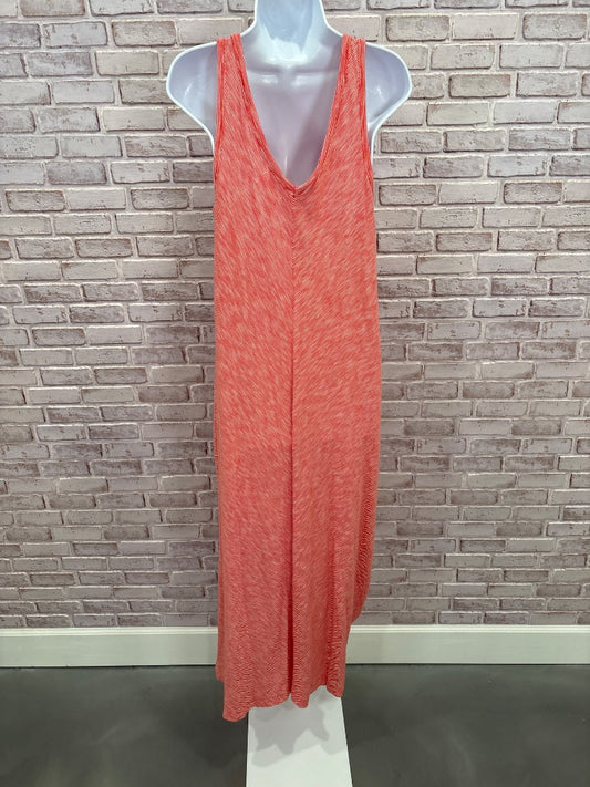 Lou & Grey Dress, Red/white stripes, Small, Used - Good