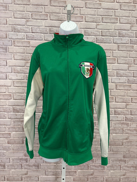 Panna Jacket, Green multi, Small, Used - Good