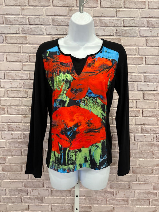 Ubu Shirt, Multi, Small, Used - Good