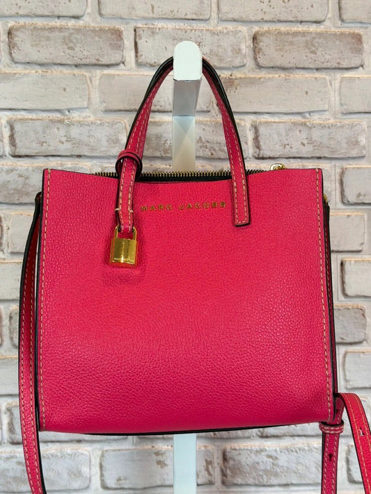 Marc Jacobs Bag - Handbag – Marc Jacobs Handbag, Hot Pink, One Size, Used - Excellent