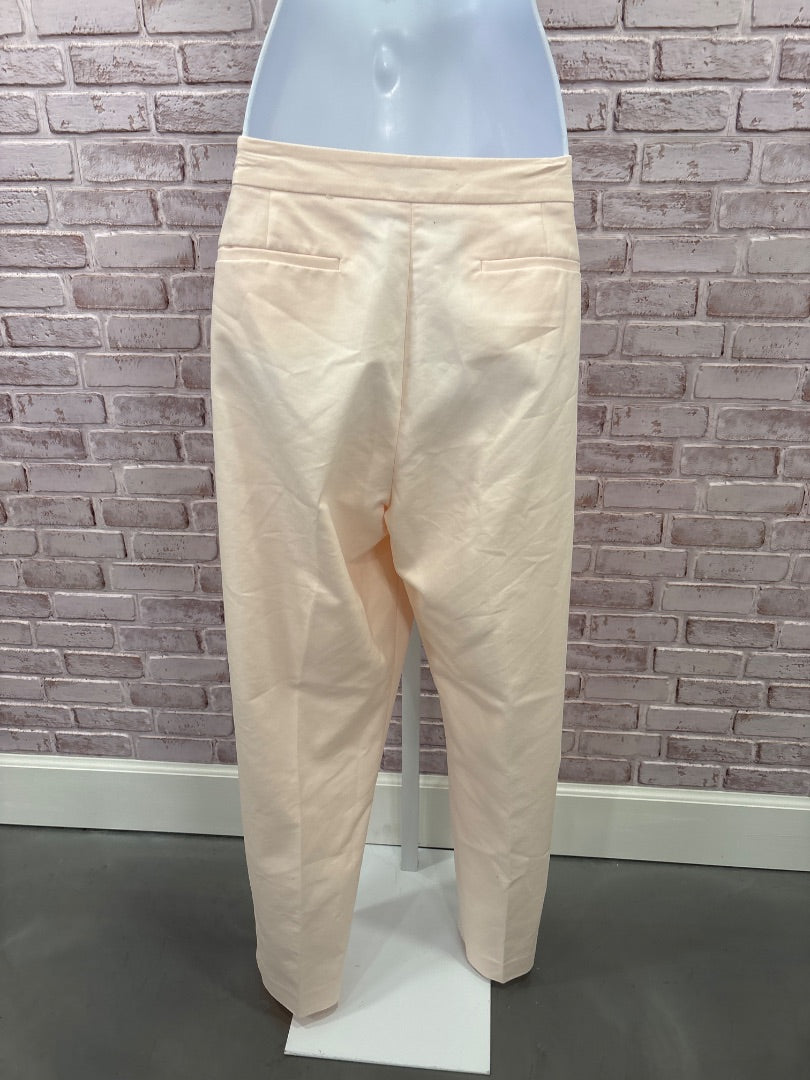 Chaus Pants, Salmon/pink, XL/16, Used - Good
