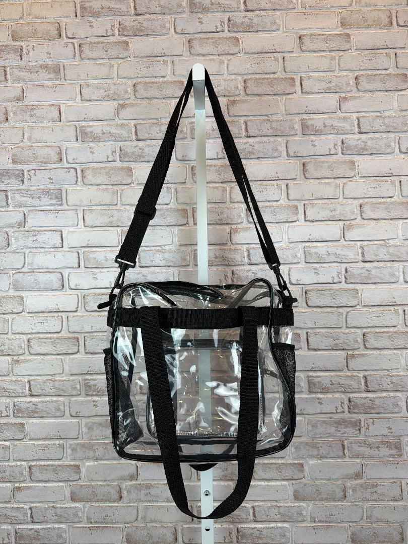 Various Stadium bag, Black, One Size, Used - Good