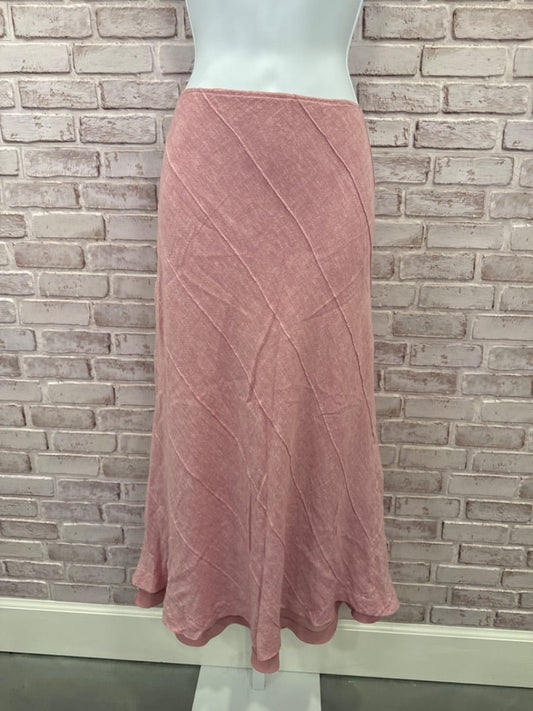 Jones wear skirt, Pink, Large/10, Used - Good - Chill Boutique Consignment