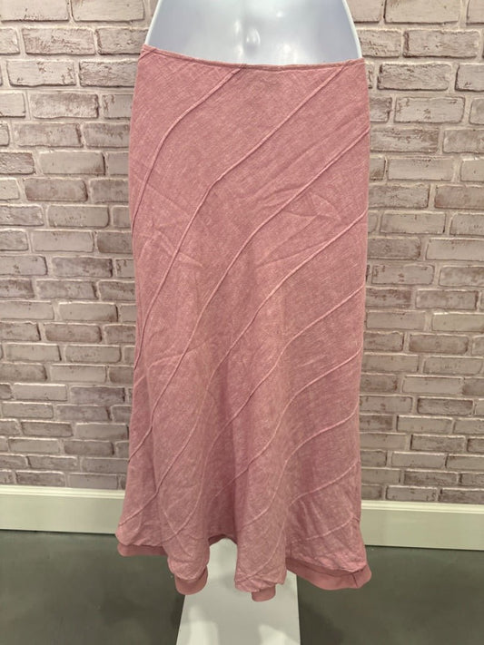 Jones wear skirt, Pink, Large/10, Used - Good - Chill Boutique Consignment
