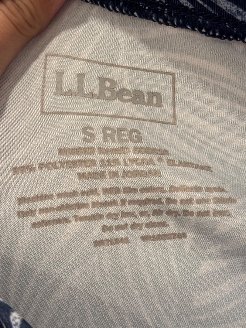L.L. bean Dress, Blue multi, Small, Used - Good - Chill Boutique Consignment