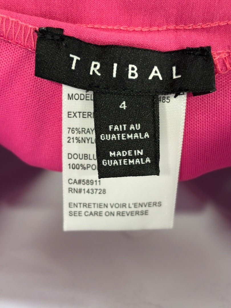 Tribal Skort, Pink, Small/4, Used - Good - Chill Boutique Consignment